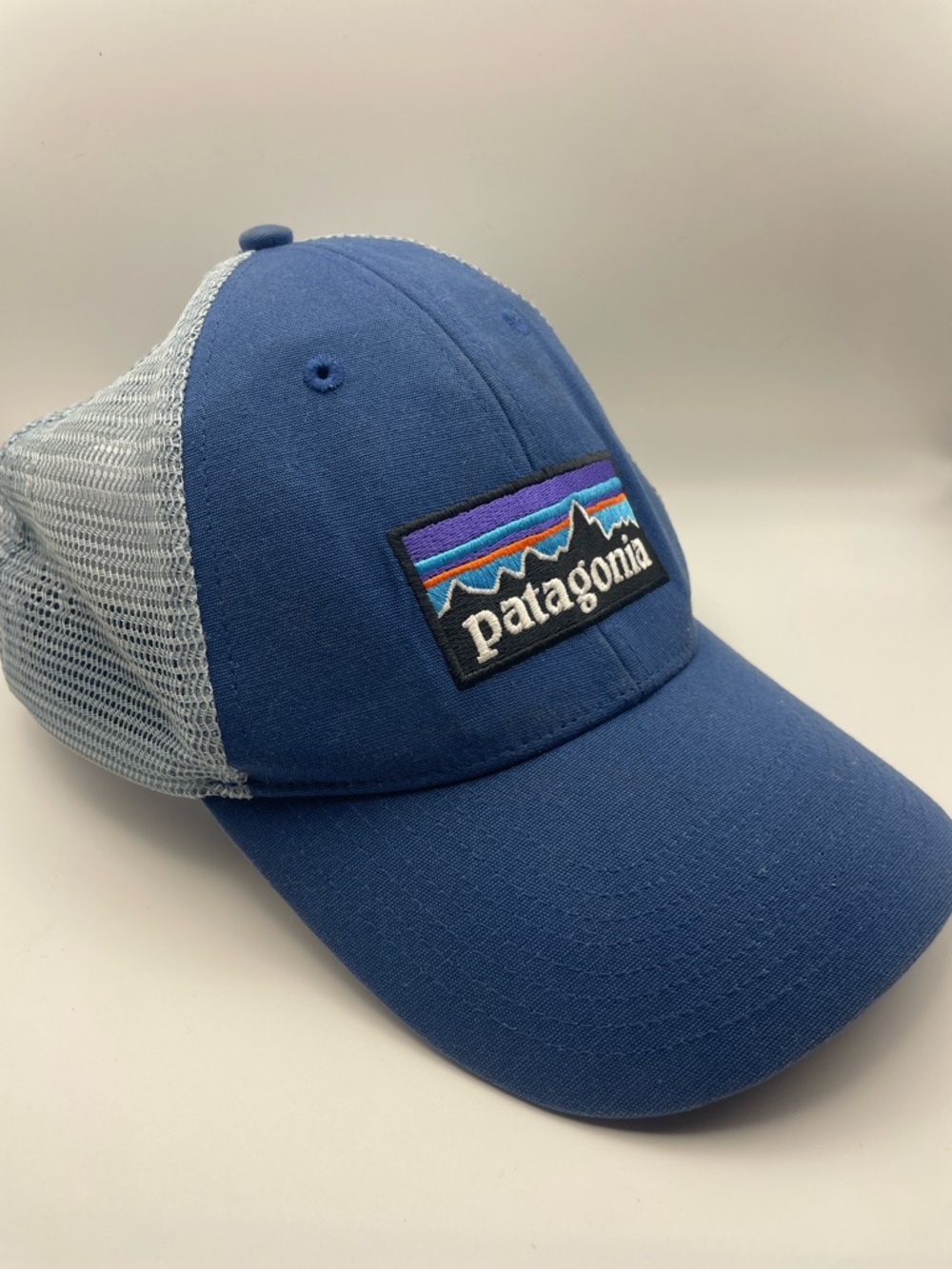 Patagonia Unisex Trucker Hat - Gorpcore Granola Girl Coastal Vibes recycled net